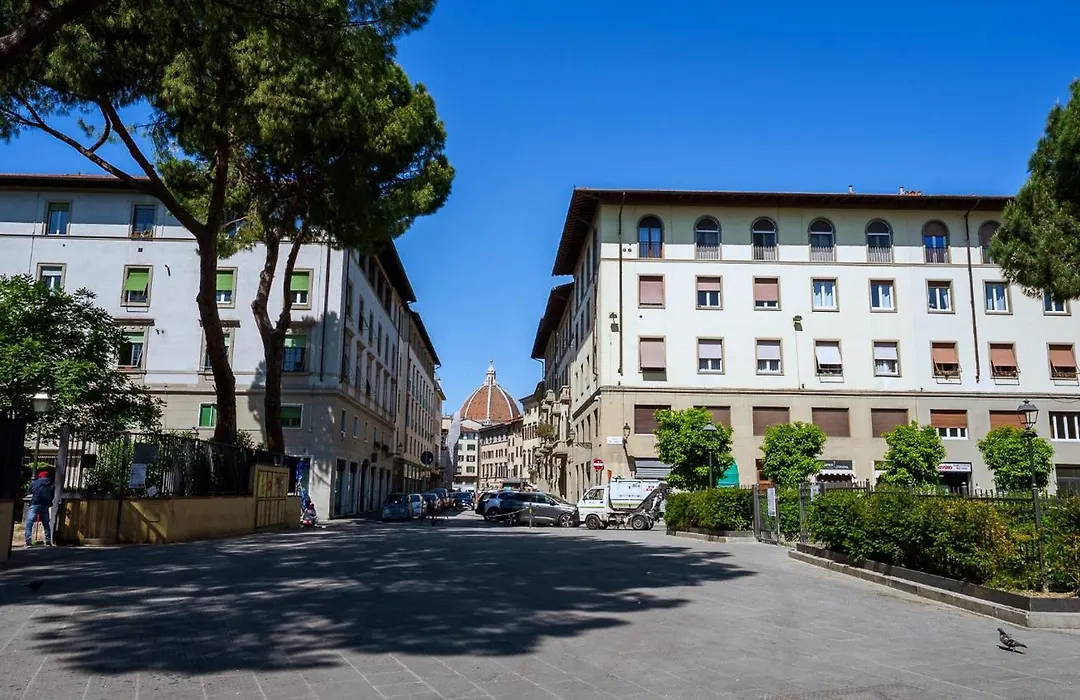 Santa Croce Historic Loft With A View-1