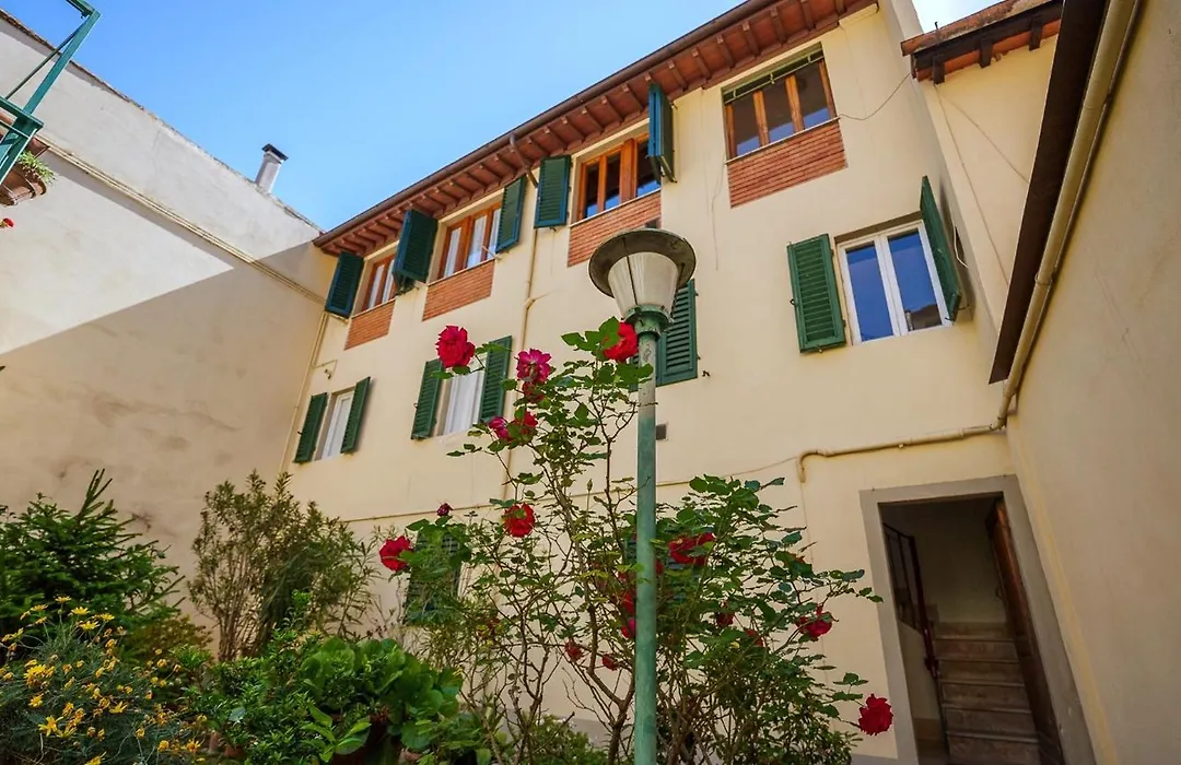 Santa Croce Historic Loft With A View-1